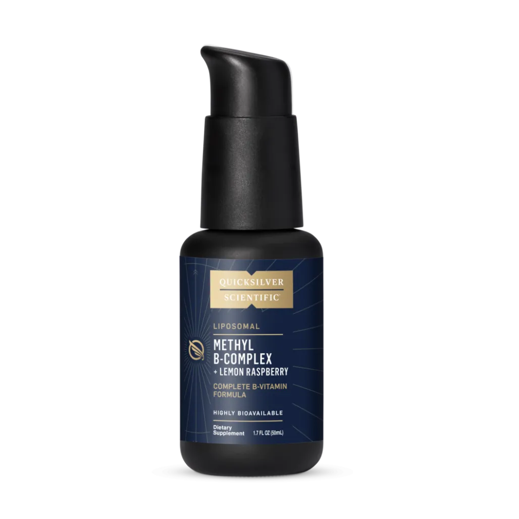 QuickSilver Scientific Methyl B Complex Liposomal