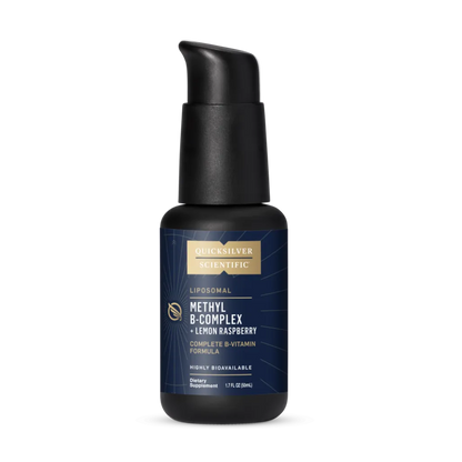 QuickSilver Scientific Methyl B Complex Liposomal
