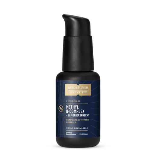QuickSilver Scientific Methyl B Complex Liposomal