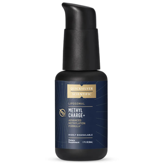 QuickSilver Scientific Methyl Charge+ - 1.7 oz