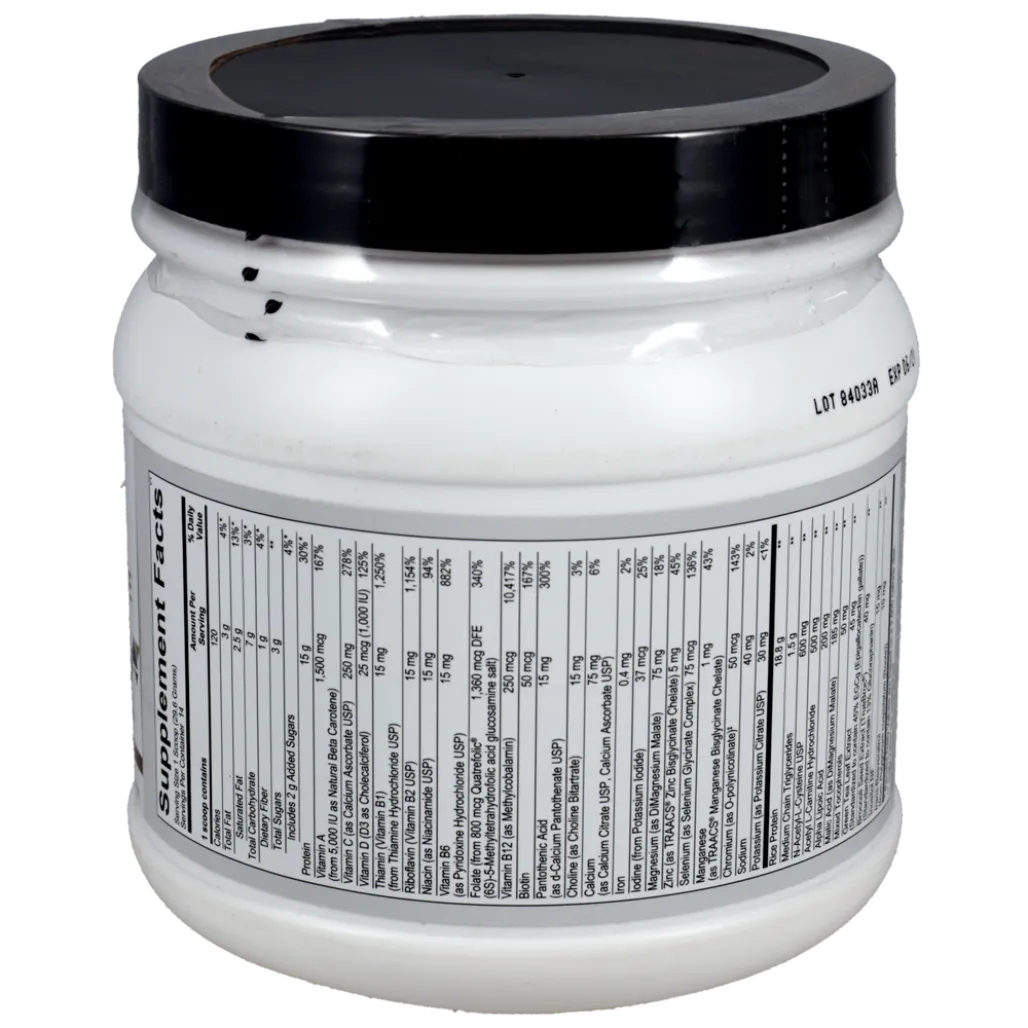 MitoCORE-Protein-Blend-Strawberry-Ortho-Molecular-Products
