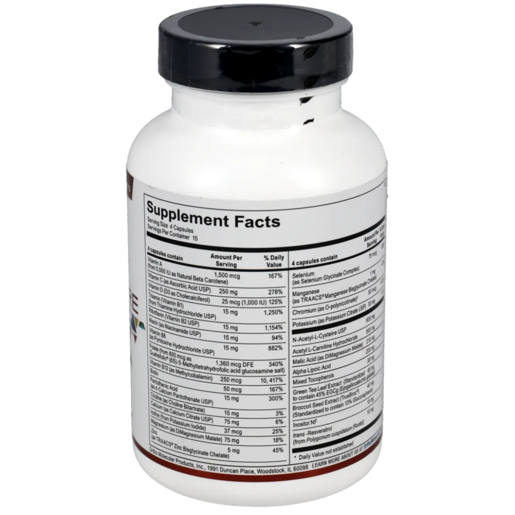 Mitocore Ortho Molecular Products