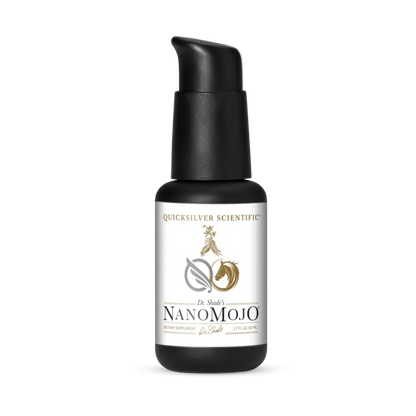 QuickSilver Scientific Nano-Mojo - 1.7 oz
