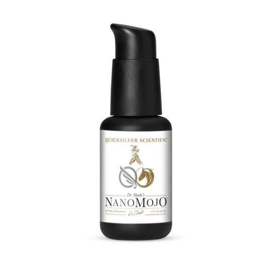 QuickSilver Scientific Nano-Mojo - 1.7 oz