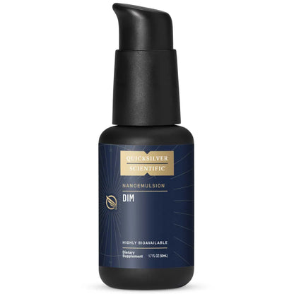 QuickSilver Scientific Nanoemulsified DIM