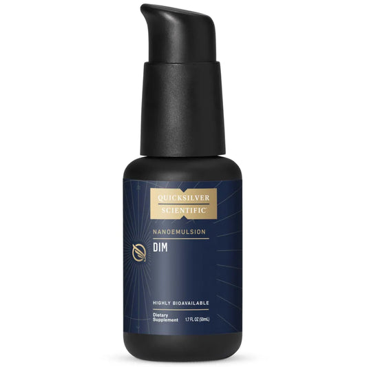 QuickSilver Scientific Nanoemulsified DIM