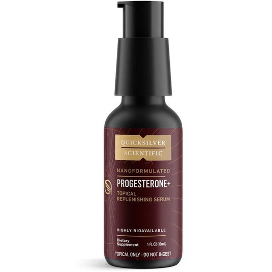 Quicksilver Scientific Nanoformulated Progesterone+