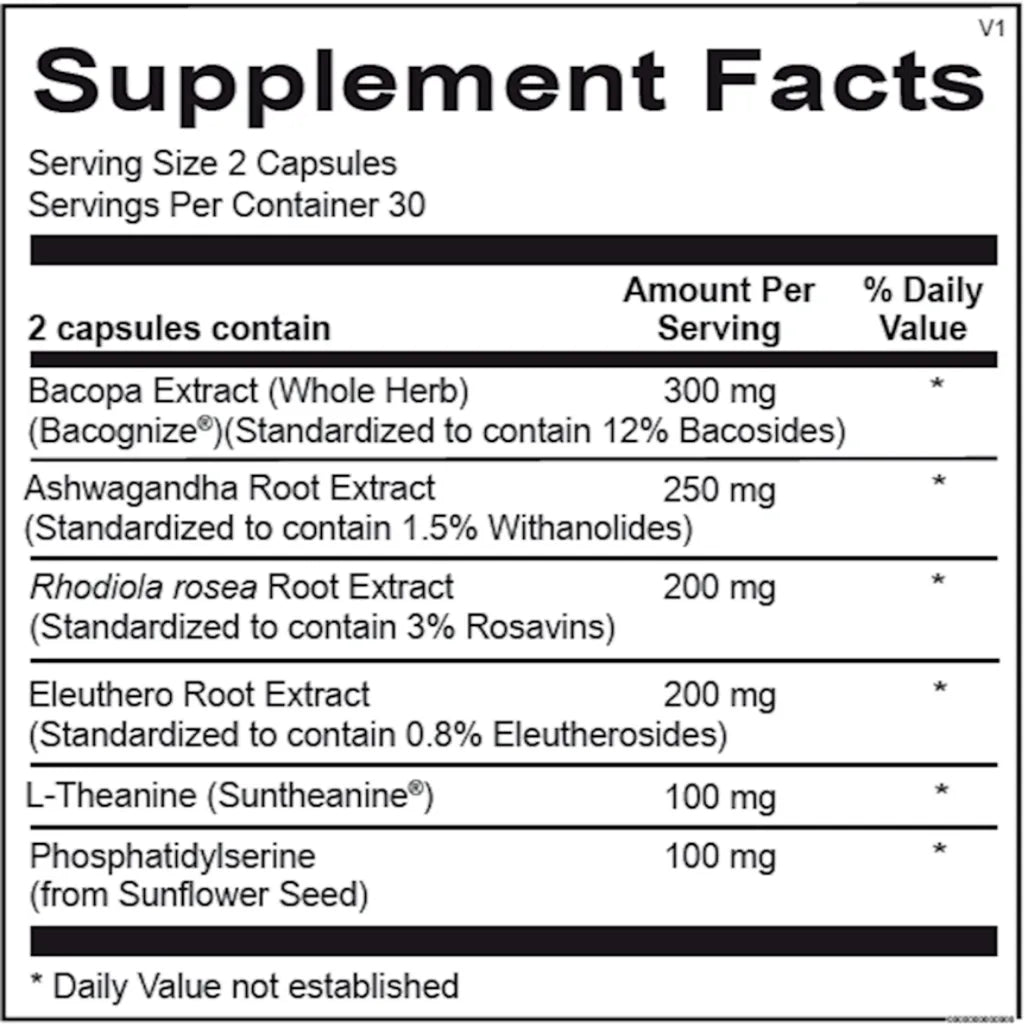 NuAdapt by Ortho Molecular Products