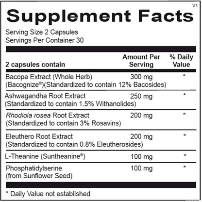 NuAdapt by Ortho Molecular Products