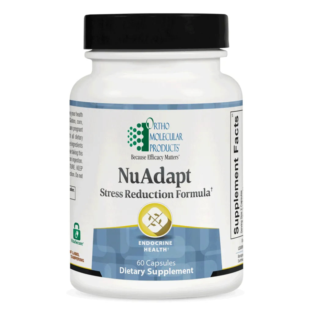 NuAdapt by Ortho Molecular Products