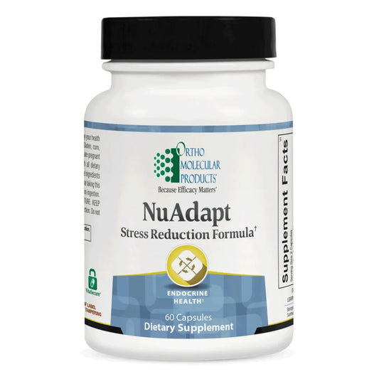 NuAdapt by Ortho Molecular Products