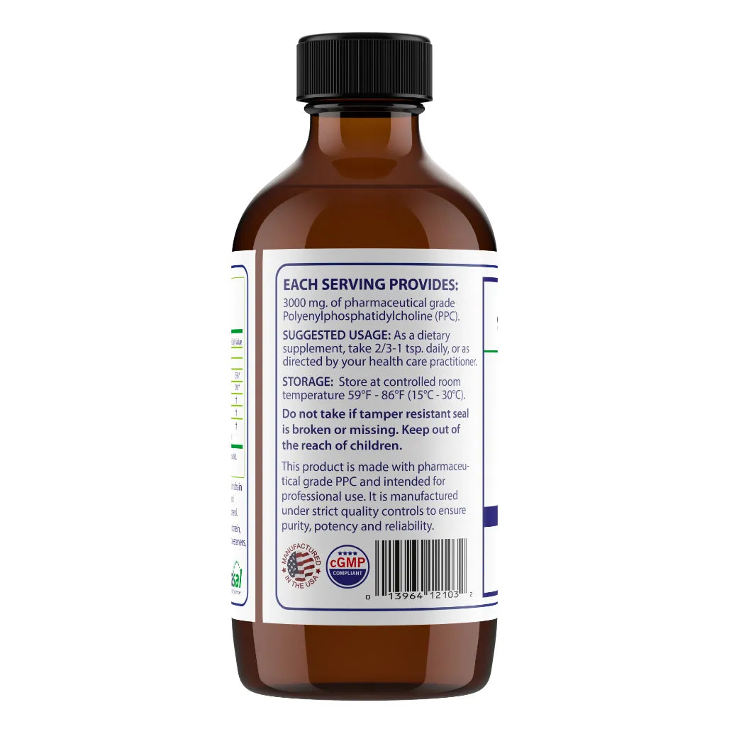 Nutrasal (PhosChol) PhosChol PPC 3000mg - Each Serving Provider
