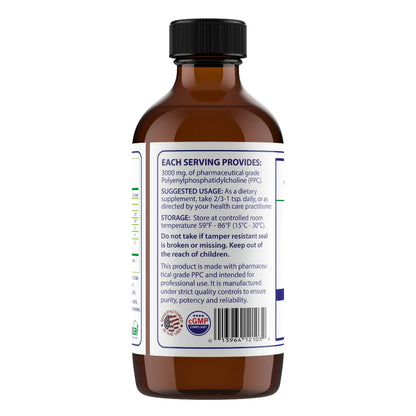 Nutrasal (PhosChol) PhosChol PPC 3000mg - Each Serving Provider