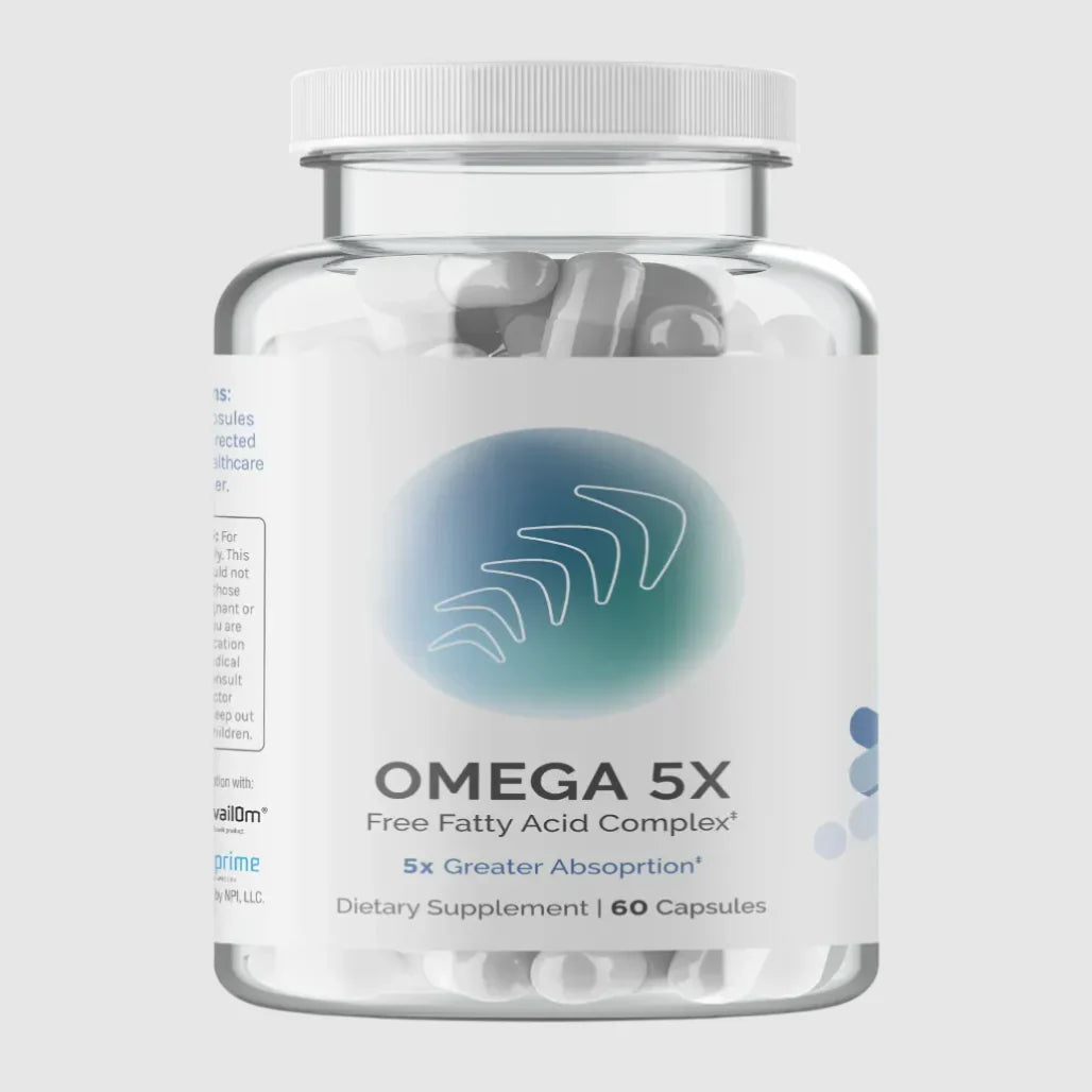 OMEGA 5x