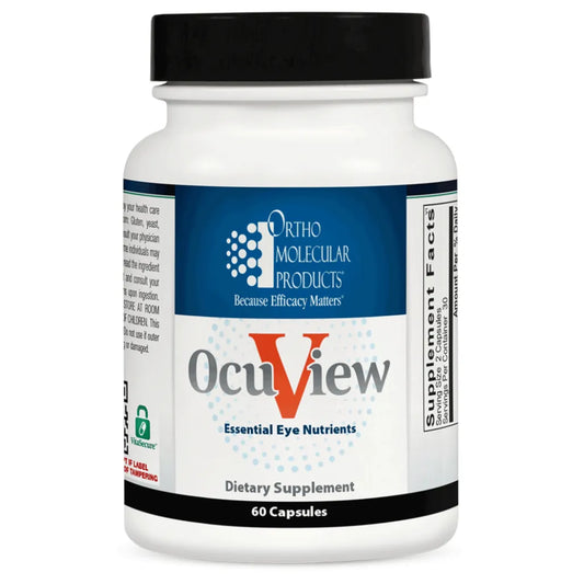 Ocuview by Ortho Molecular Products