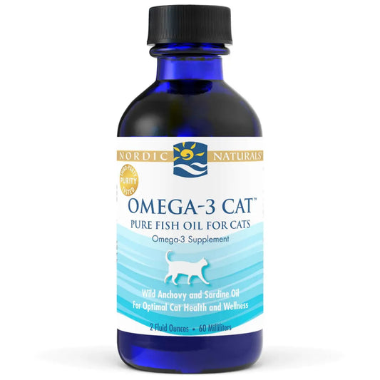 Omega-3 Cat by Nordic Naturals