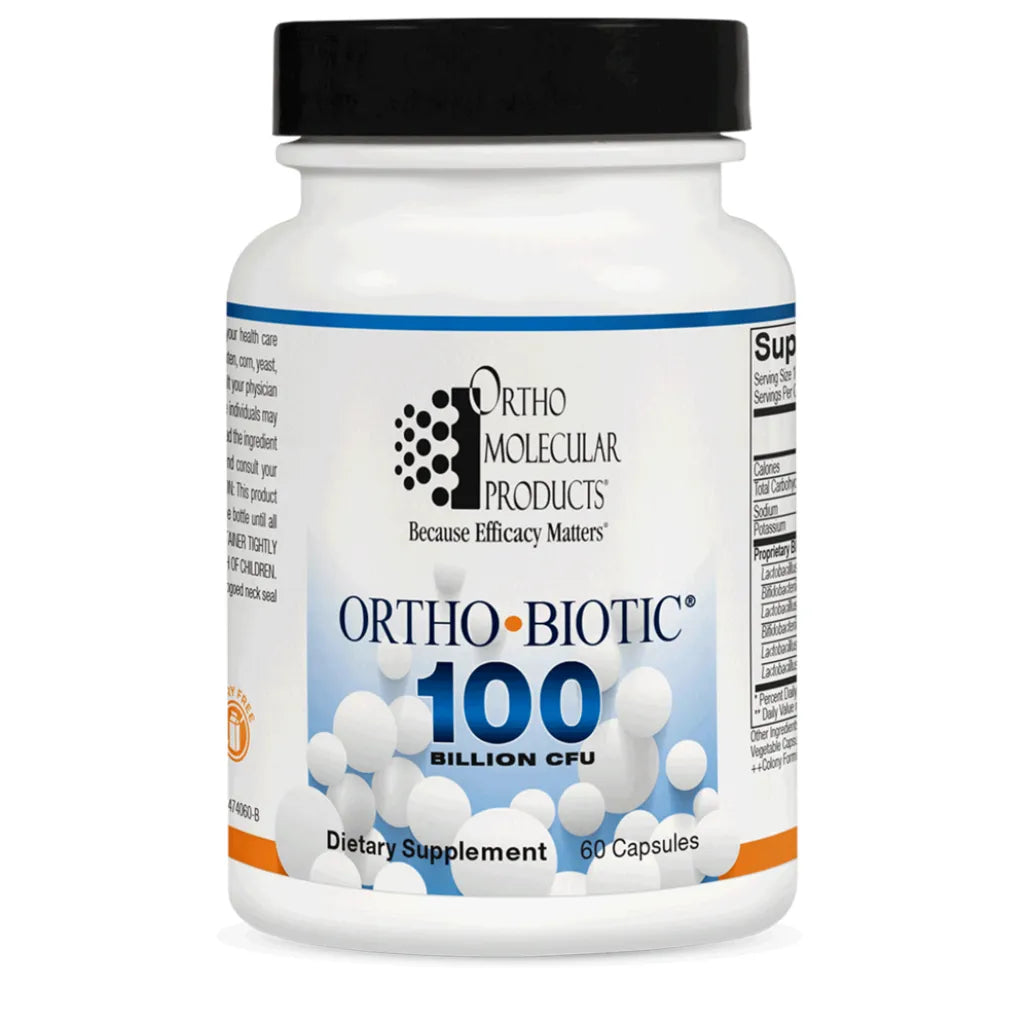 Ortho Biotic 100 Ortho Molecular Products