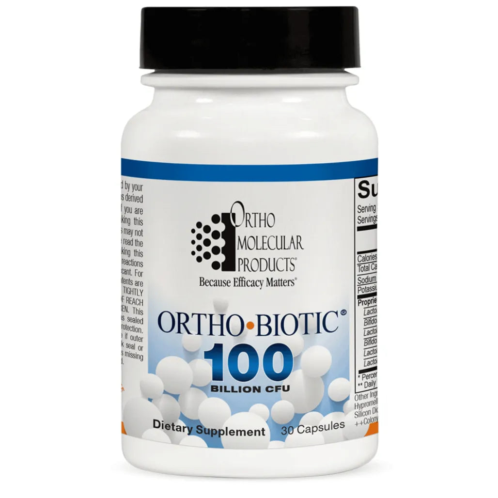 Ortho Biotic 100 Ortho Molecular Products