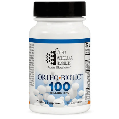 Ortho Biotic 100 Ortho Molecular Products