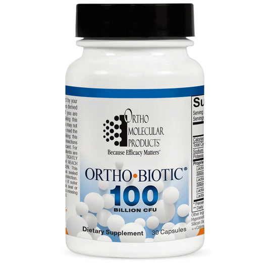 Ortho Biotic 100 Ortho Molecular Products
