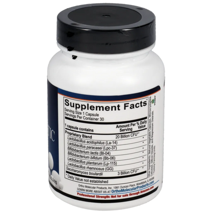 Ortho Biotic Ortho Molecular Products