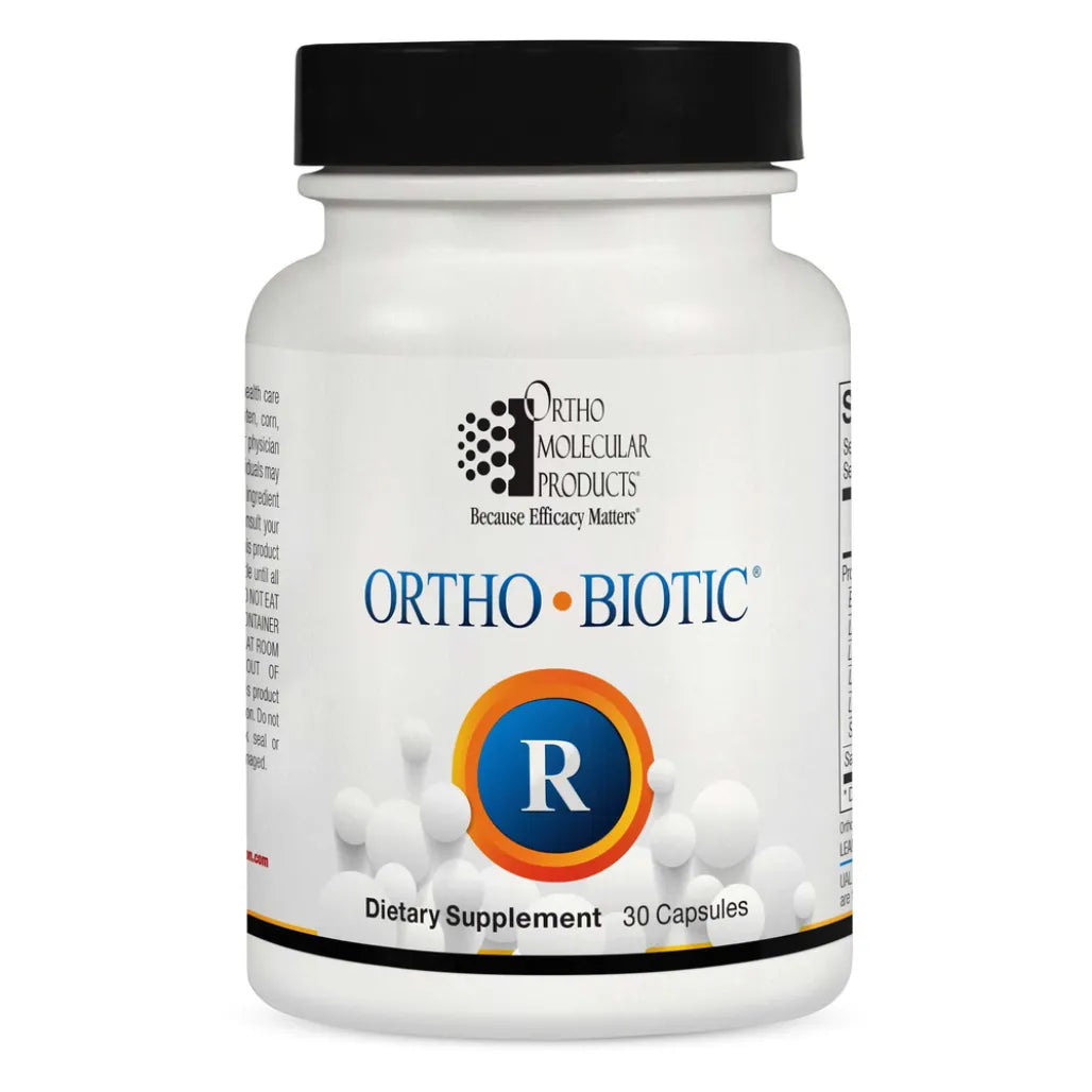 Ortho Biotic R Ortho Molecular Products