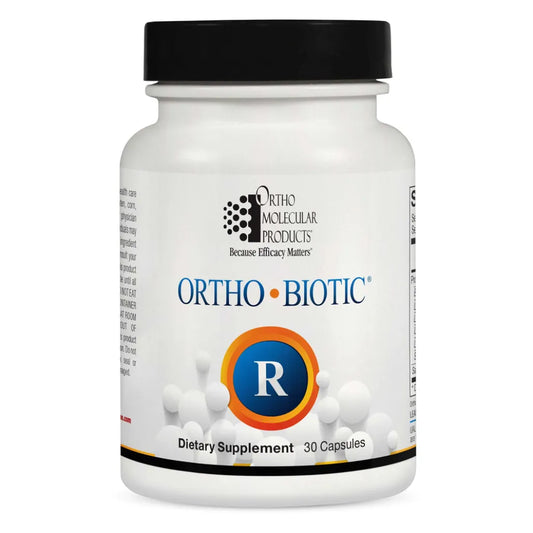Ortho Biotic R Ortho Molecular Products