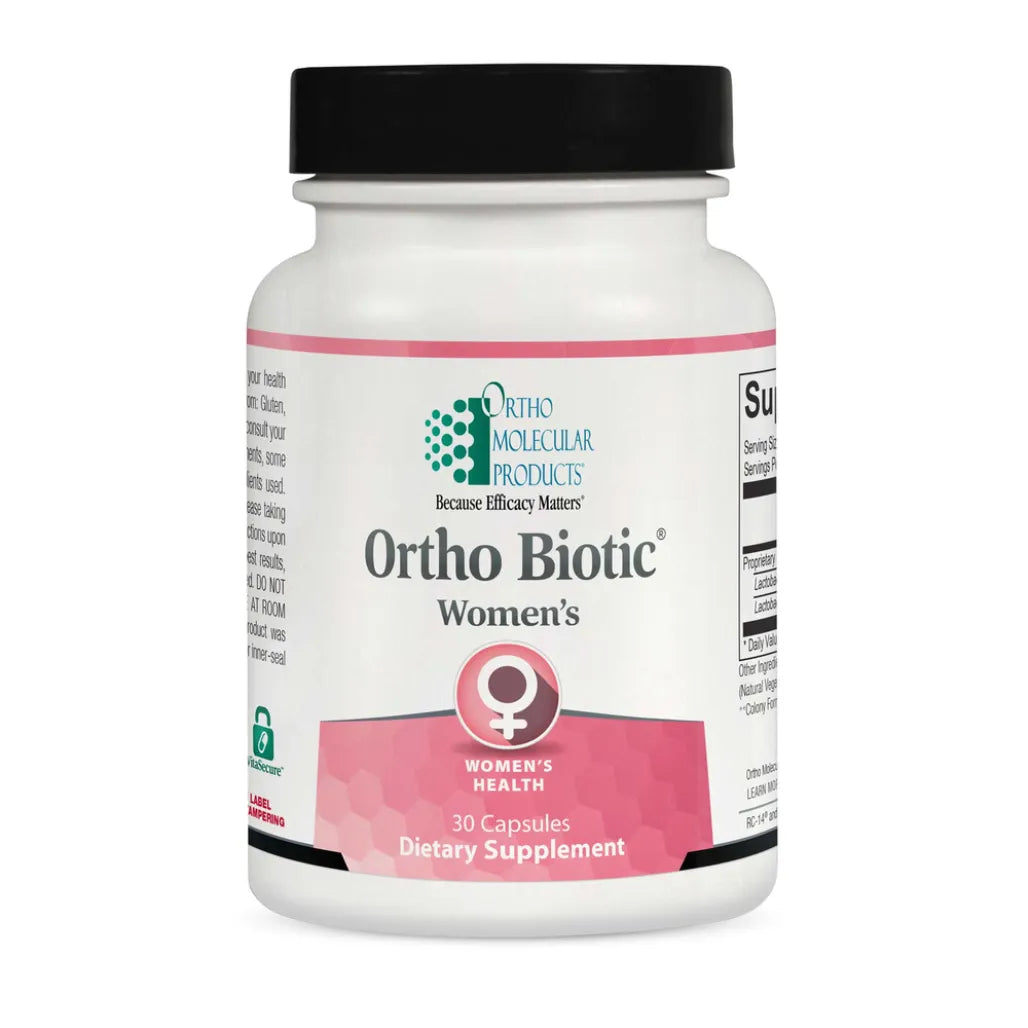 Ortho Biotic Women's by Ortho Molecular Products