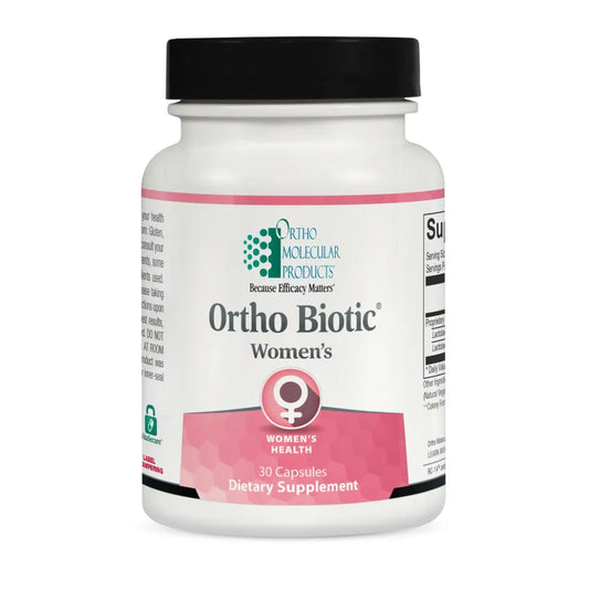 Ortho Biotic Women's by Ortho Molecular Products