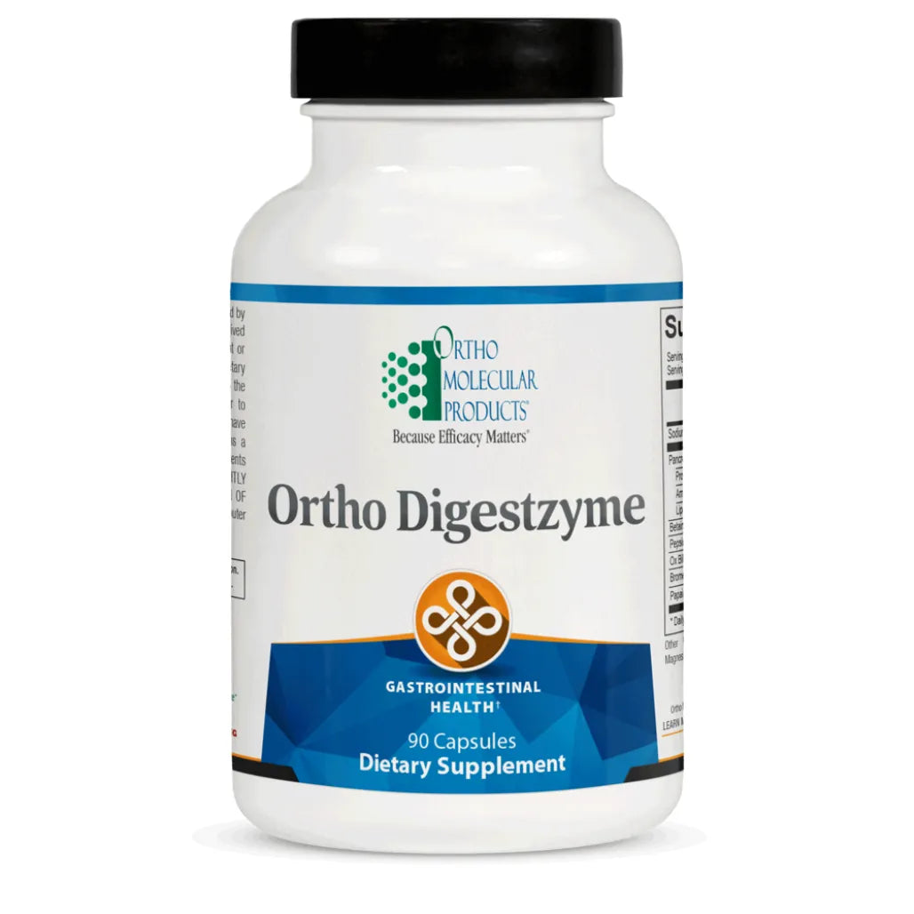 Ortho Digestzyme Ortho Molecular Products