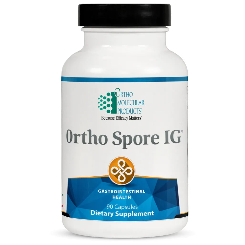 Ortho Spore IG by Ortho Molecular Products