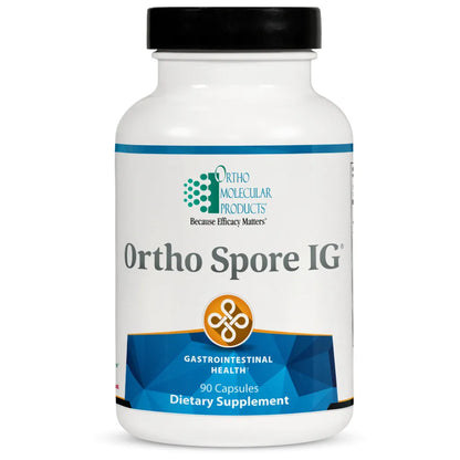 Ortho Spore IG by Ortho Molecular Products