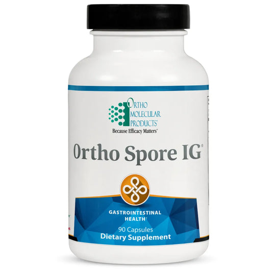 Ortho Spore IG by Ortho Molecular Products
