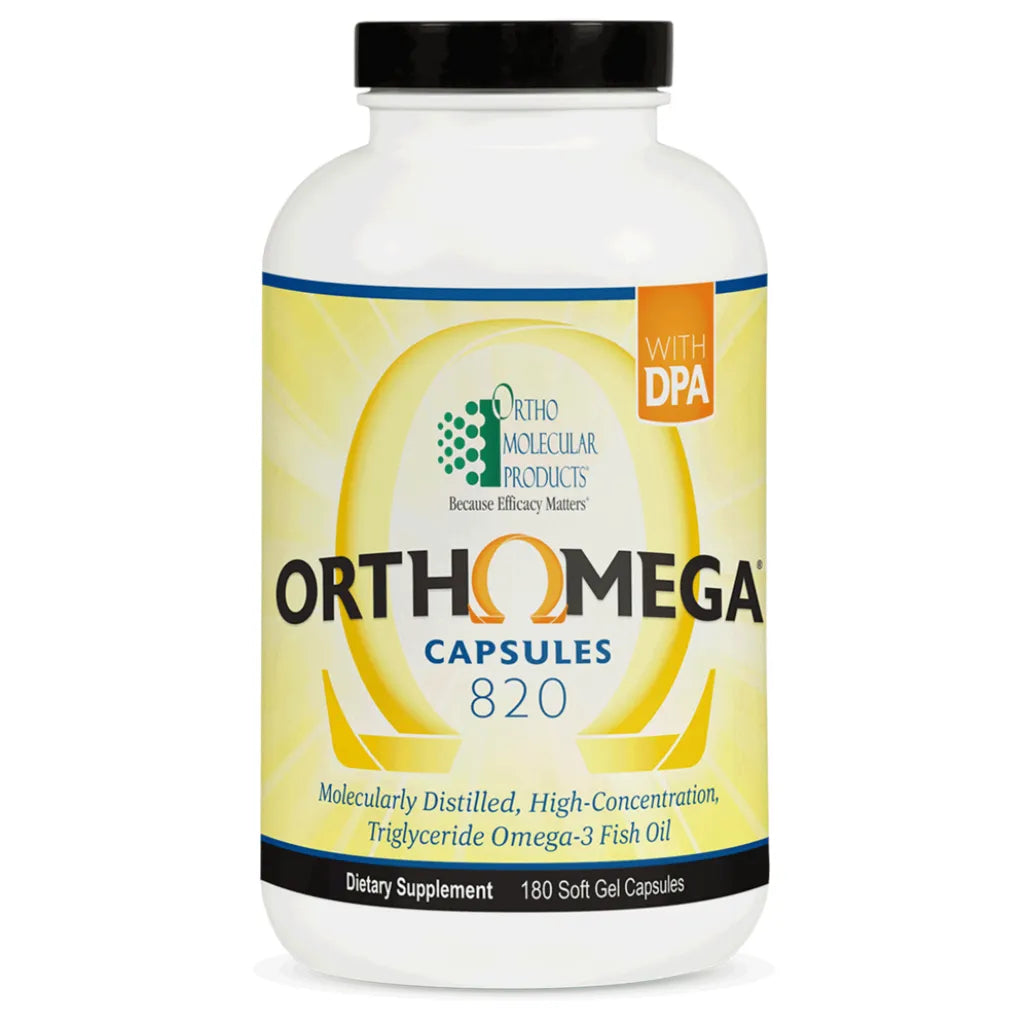 Orthomega 820-Ortho Molecular Products