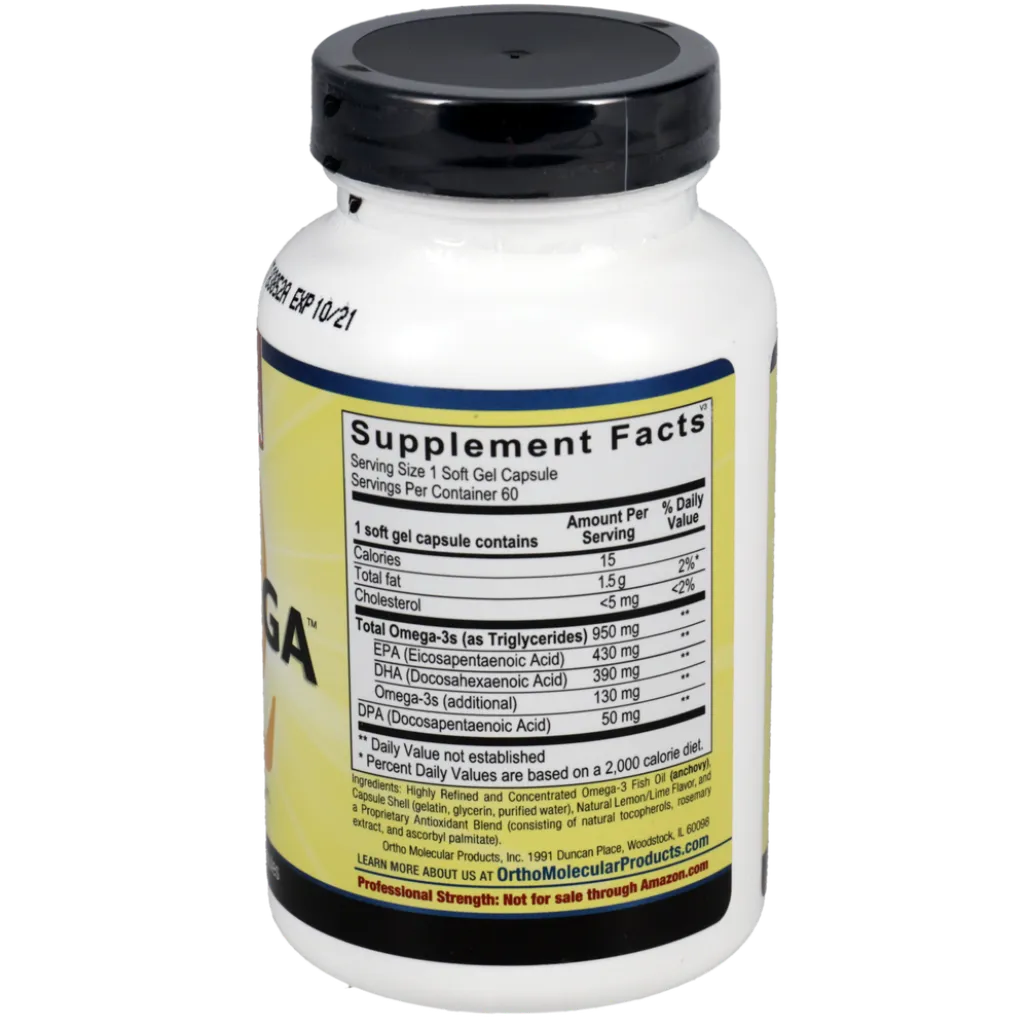 Orthomega 820-Ortho Molecular Products