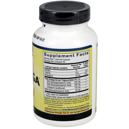 Orthomega 820-Ortho Molecular Products