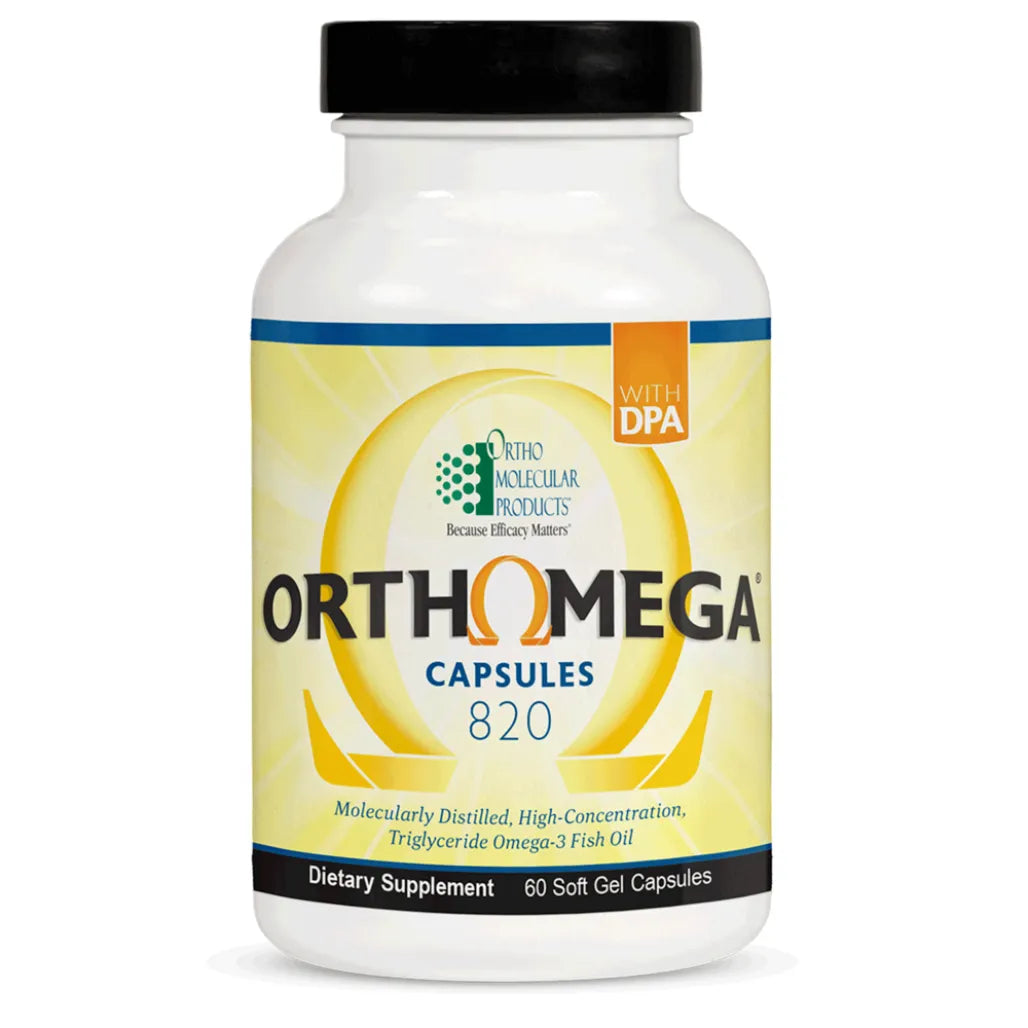 Orthomega 820-Ortho Molecular Products