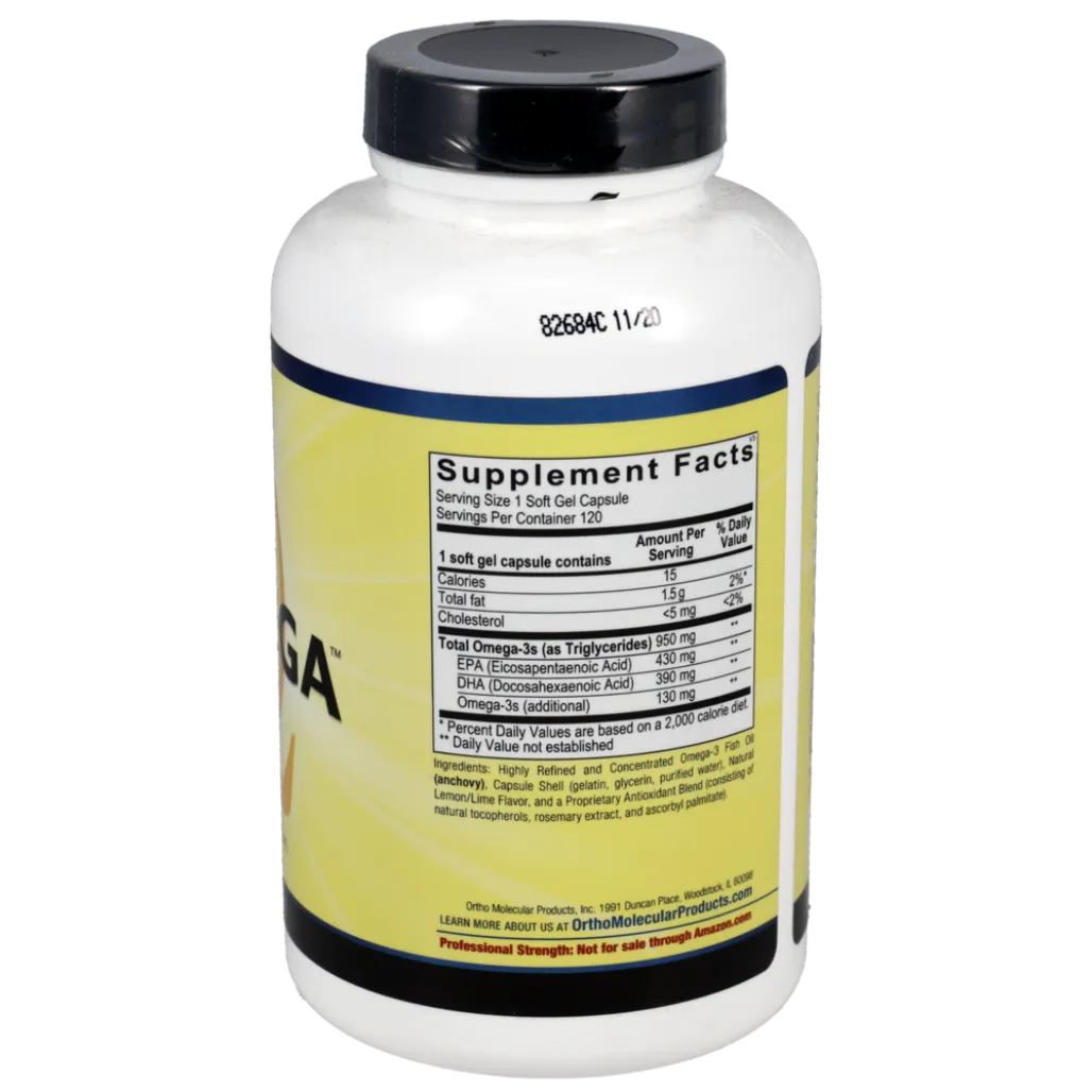 Orthomega 820-Ortho Molecular Products