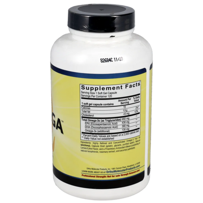 Orthomega 820-Ortho Molecular Products