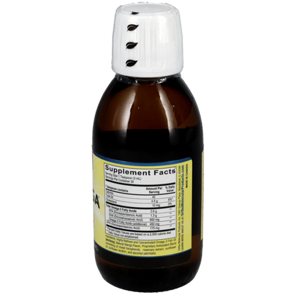 Orthomega® Liquid Fish Oil- Mango by       Ortho Molecular Products