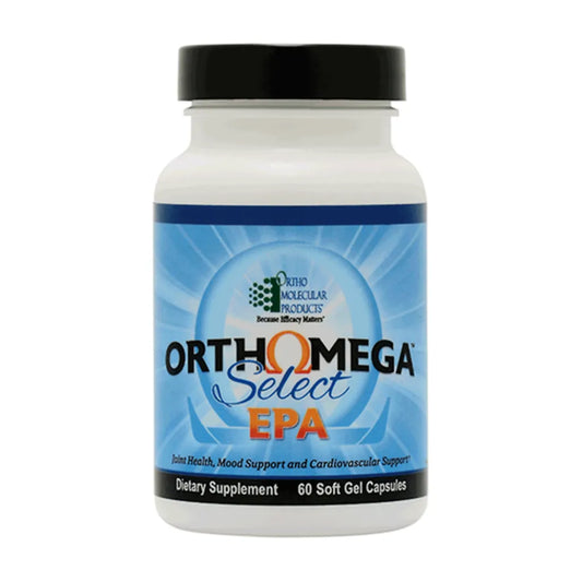Orthomega® Select EPA by Ortho Molecular Products