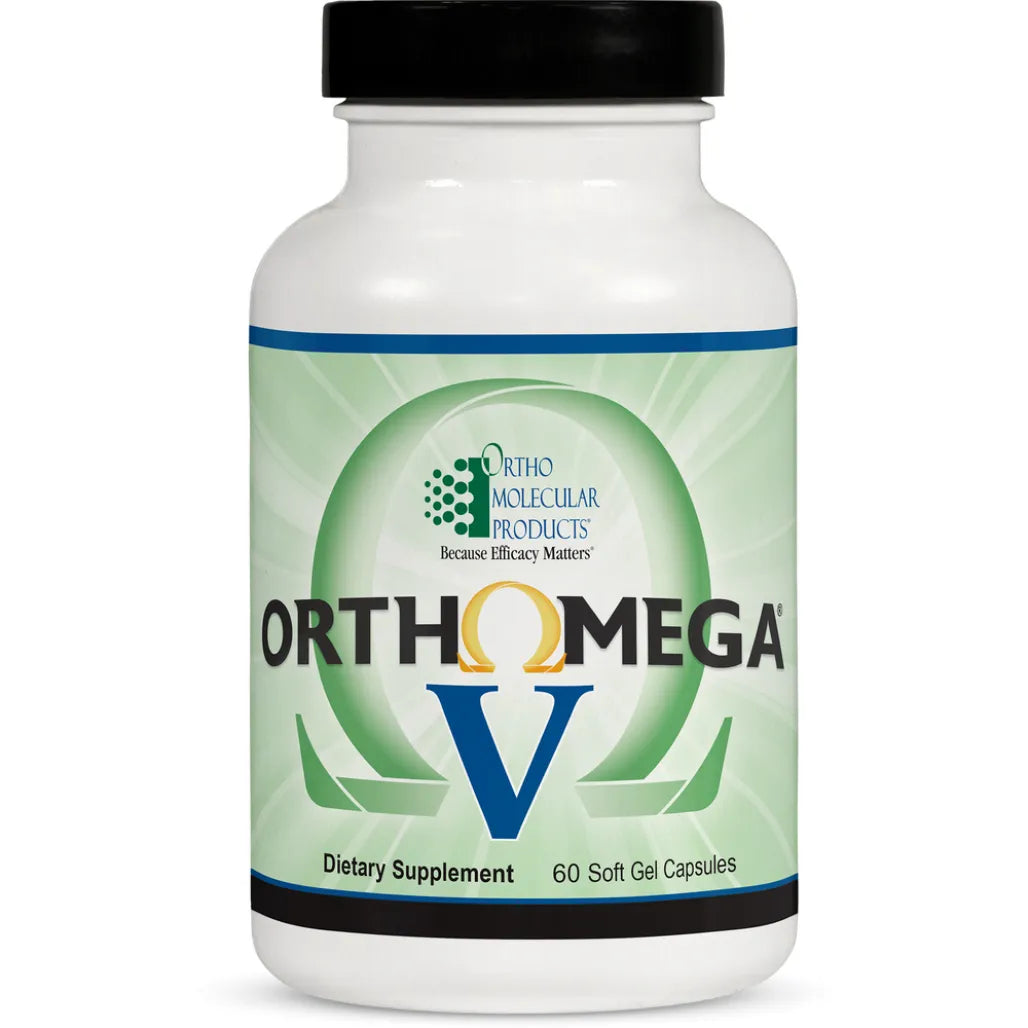 Orthomega V Ortho Molecular Products