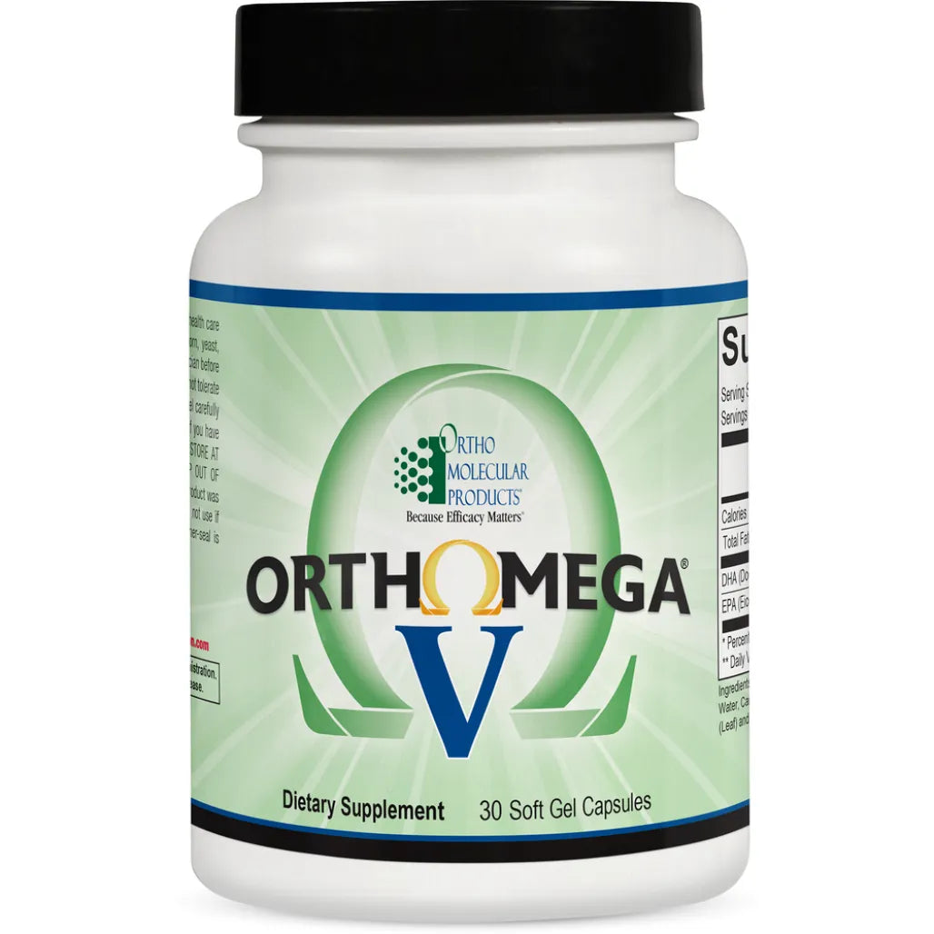Orthomega V Ortho Molecular Products