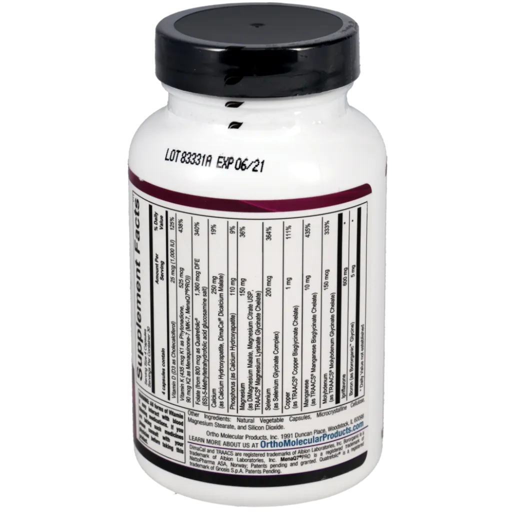 OsteoPrev Ortho Molecular Products