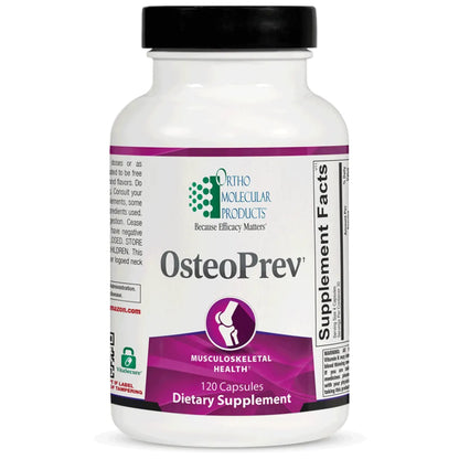 OsteoPrev Ortho Molecular Products