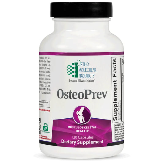 OsteoPrev Ortho Molecular Products