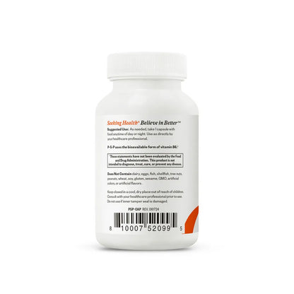P-5-P (Pyridoxal 5-Phosphate) 25mg