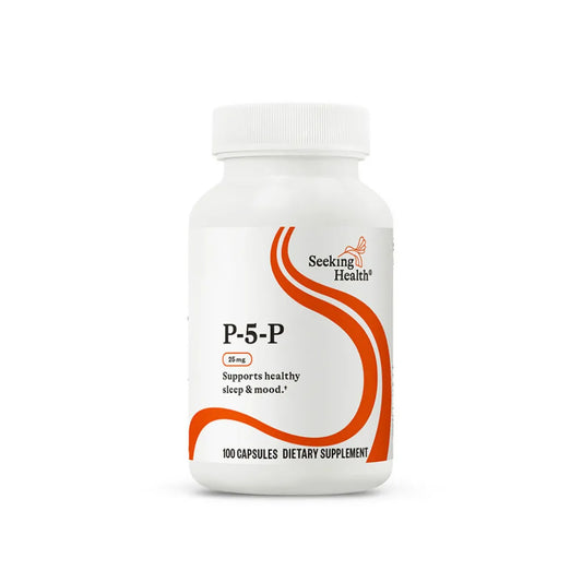 P-5-P (Pyridoxal 5-Phosphate) 25mg