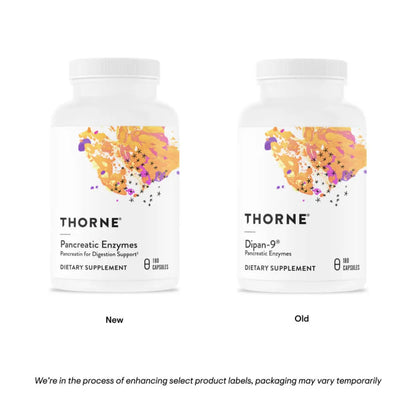 Buy Thorne Pancreatic Enzymes 180 caps