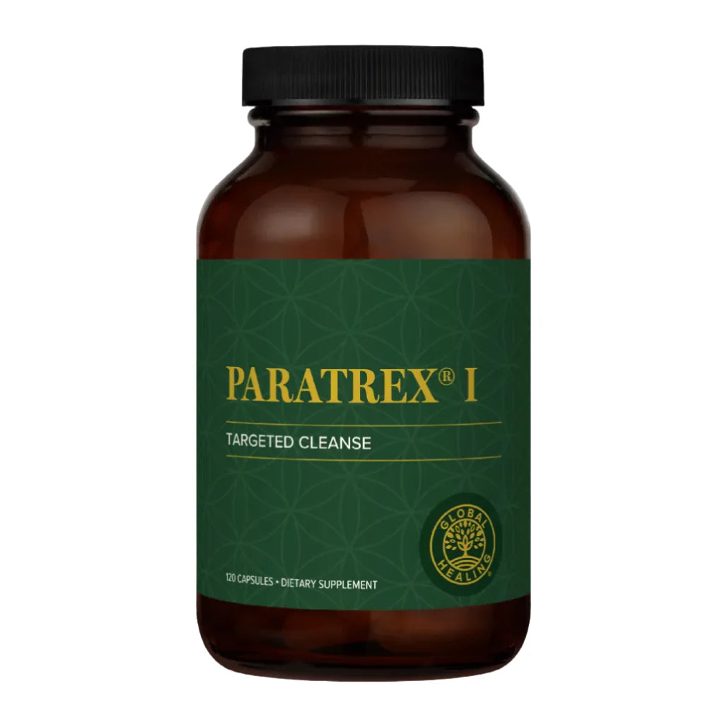 Paratrex Harmful Organism Cleanse by Global Healing